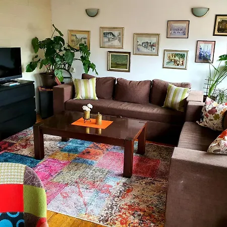 Noah דירה סראייבו