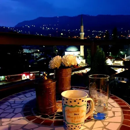 Noah דירה סראייבו