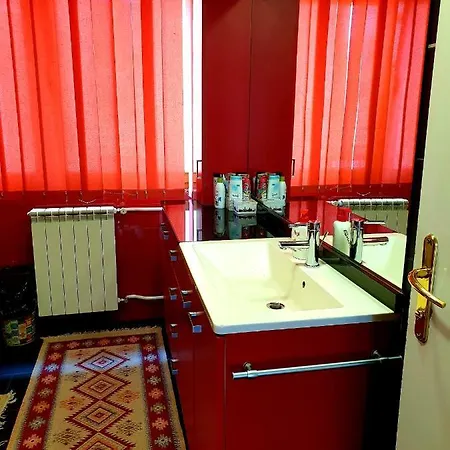 Noah דירה סראייבו