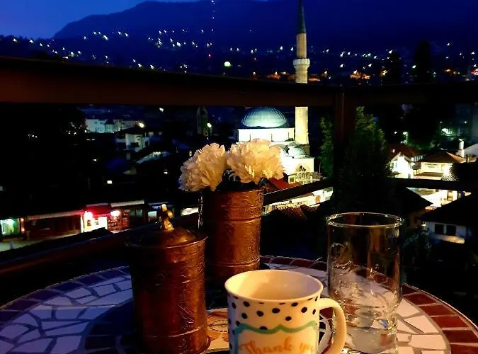 Noah Lejlighed Sarajevo